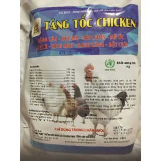 Tăng tốc gà, vịt ngan cút