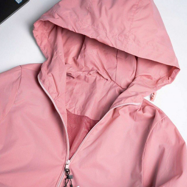 áo khoác dù nữ 2 lớp chống nước nhiều màu đẹp rẻ chất lượng hàng đầu | BigBuy360 - bigbuy360.vn