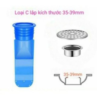 Ngăn mùi thoát sàn Silicone
