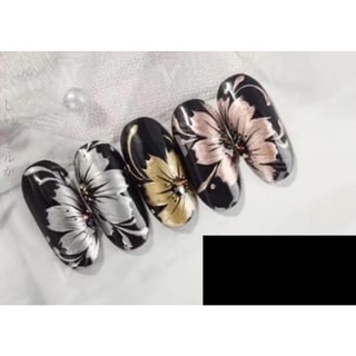 Gel metan vẽ móng làm nails