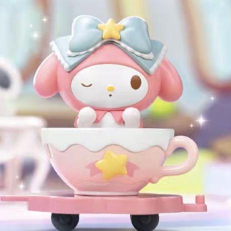 Búp Bê Sanrio Nhân Vật Rạp Xiếc Du Lịch Dễ Thương