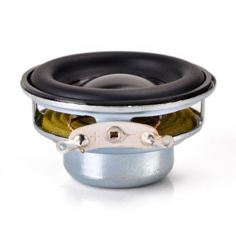 Set 2 Loa Mini 40mm 16 Core 4ohm 5w Chống Thấm Nước