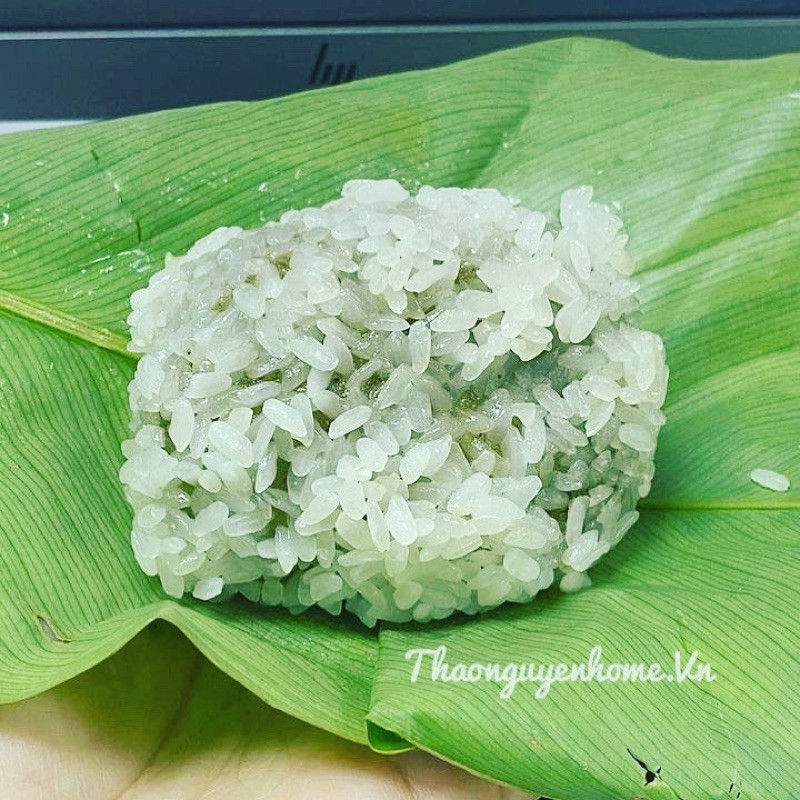 Bột lá khúc làm bánh khúc