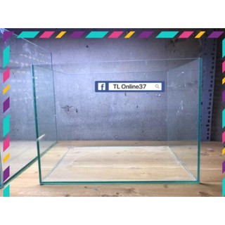 [ Rẻ ] Bể Cá cảnh để bàn giá rẻ 40x20x25 dấu keo
