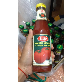 SỐT CÀ CHUA KETCHUP 330G