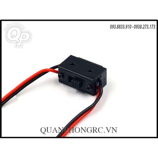 Công tắc điện 2 dây On/Off