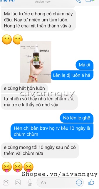 Serum dưỡng tóc Mahaad nội địa Thái | BigBuy360 - bigbuy360.vn