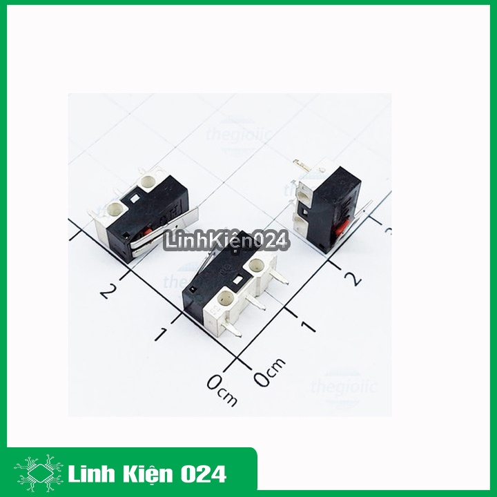 Công Tắc Hành Trình 1A-125 VAC