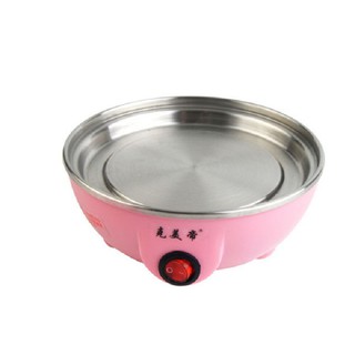 Máy hấp trứng hâm thức ăn 1 tầng đa năng