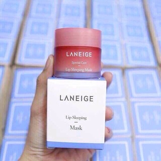 Mặt nạ ngủ môi Laneige full size
