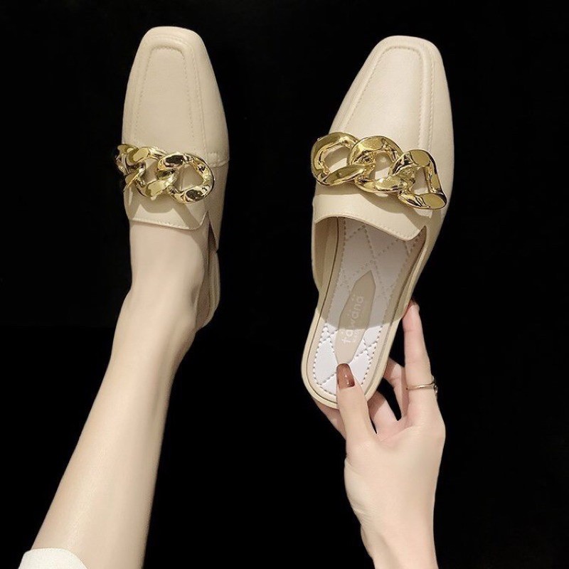 GIÀY SỤC NHỰA QUAI XÍCH QC | BigBuy360 - bigbuy360.vn