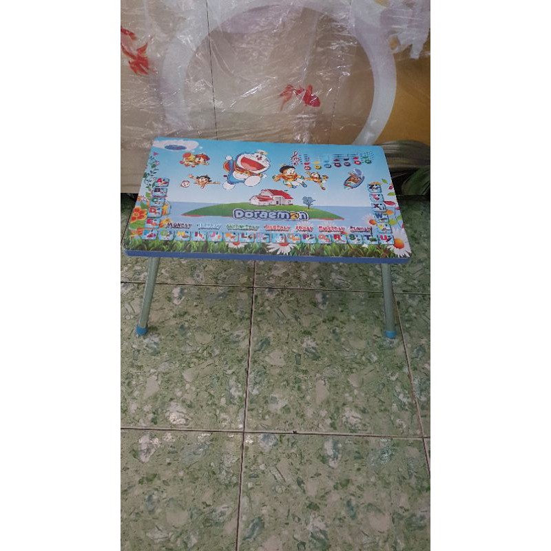 Bàn xếp 4×6 chân ống