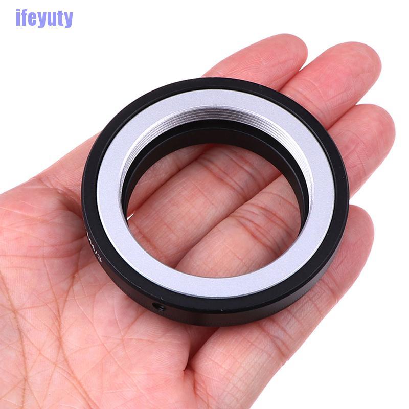 Ngàm Chuyển Đổi Ống Kính Iyu L39 M39 Sang Micro 4 / 3 M43 Cho Máy Ảnh | BigBuy360 - bigbuy360.vn