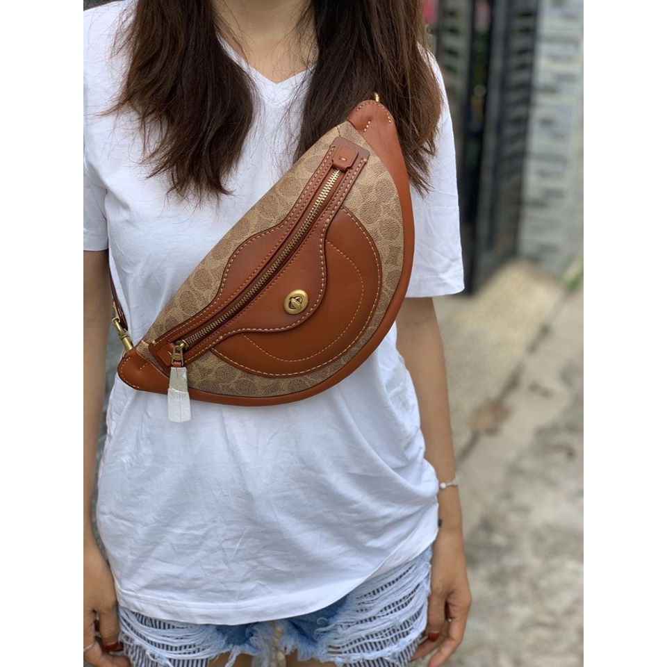 TÚI BAO TỬ COACH UNISEX