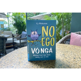 Sách Vô Ngã (No Ego) - First News
