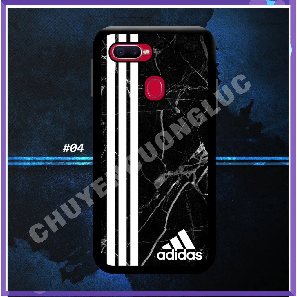 [HOT] ỐP LƯNG OPPO F9 F7 F5 F3 F3LITE - ỐP LƯNG BTS A.D.I.D.A.S VIỀN DẺO LƯNG CỨNG