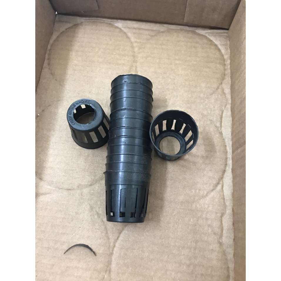 Chậu mô Trồng Lan - Combo - 50 cái chậu mô trồng lan con : 4*4*2cm. Chậu Trồng Lan con.