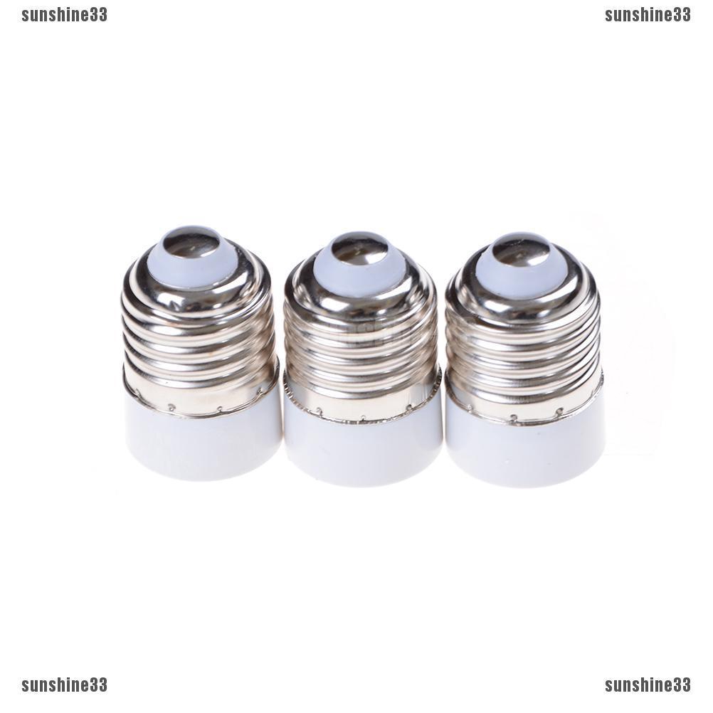 Đuôi Đèn Chuyển Đổi Đuôi E14 Sang E27