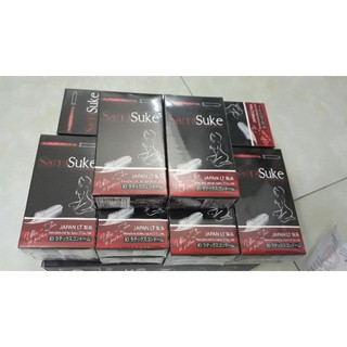 Bao cao su siêu mỏng SamiSuke 10c