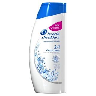 Dầu Gội Head&Shoulders Classic Clean 613ml - usa