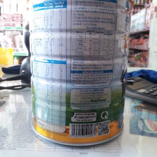 Sữa Non Dr Luxia Colostrum Step 1 800g( Dành cho trẻ từ 0-6 tháng )