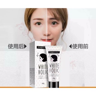 Kem Dưỡng Trắng Da Tức Thì white Holic