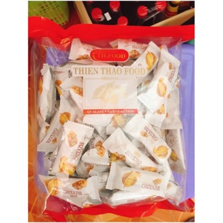 Bánh xốp sữa chua Suveno Yogurt Cake 500gr - Vị sầu riêng