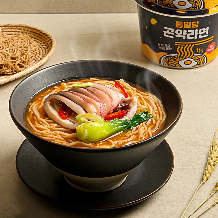 MÌ KONJAC NGUYÊN CÁM NHẬP KHẨU HQ