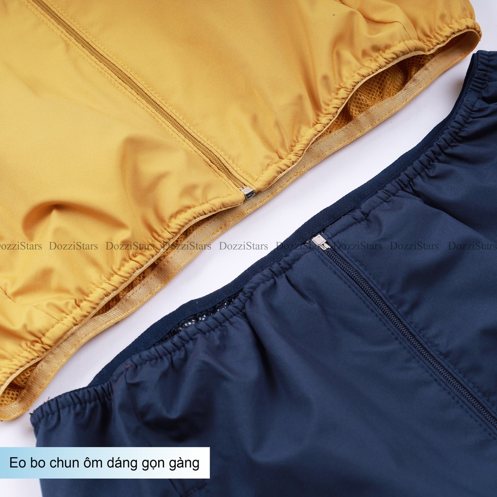 Áo gió nữ chính hãng CCBee vải 2 lớp chống nước | BigBuy360 - bigbuy360.vn