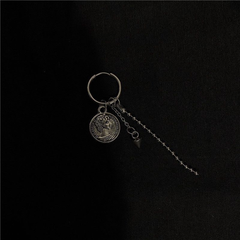 Bông Tai Có Thể Tháo Rời 2204 Phong Cách Harajuku Cho Nam Và Nữ