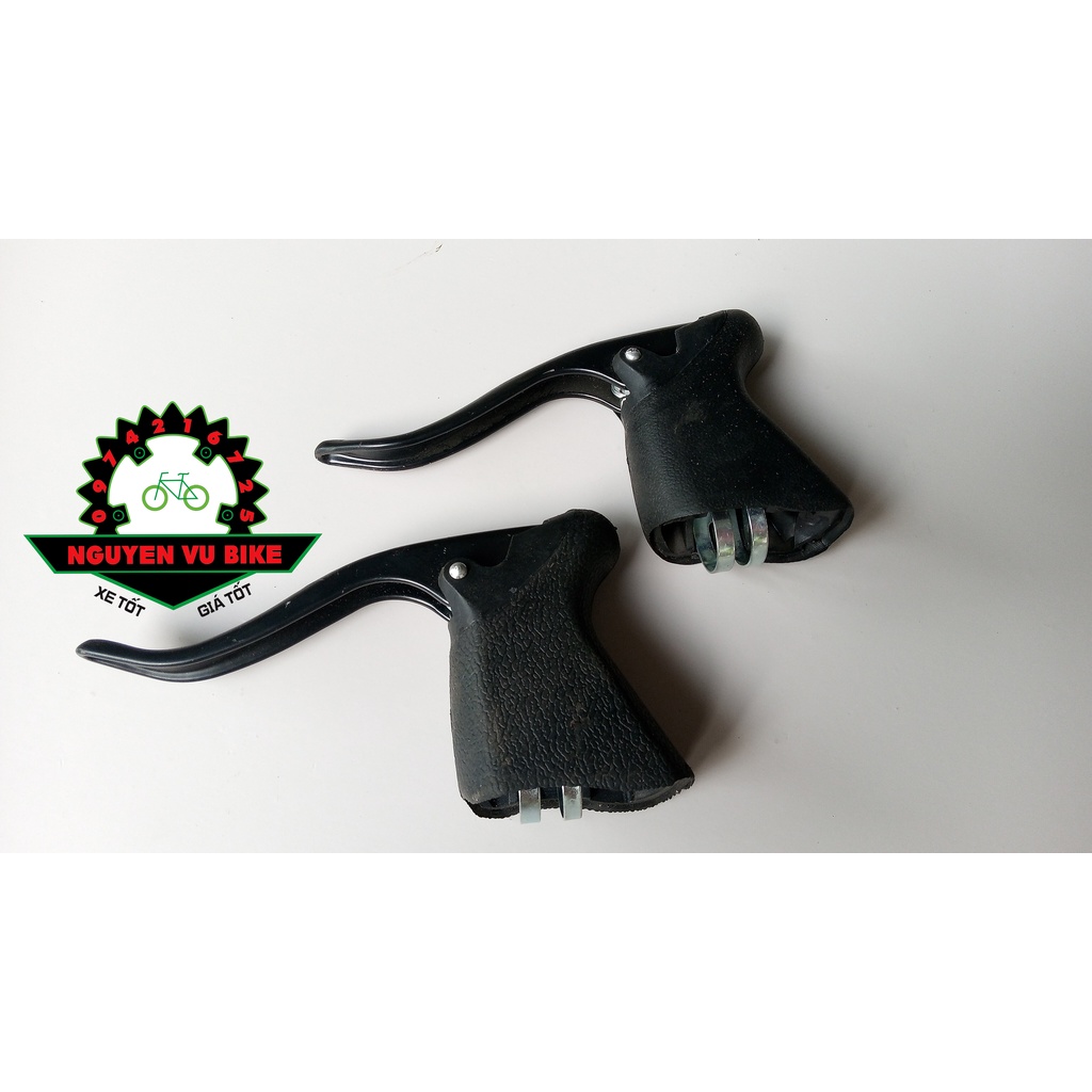 Tay phanh xe đạp đua - Rẻ nhất HN