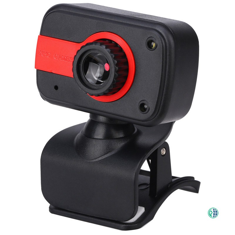 VN Webcam Kỹ Thuật Số Kết Nối Usb Kèm Microphone Cho Máy Tính | BigBuy360 - bigbuy360.vn