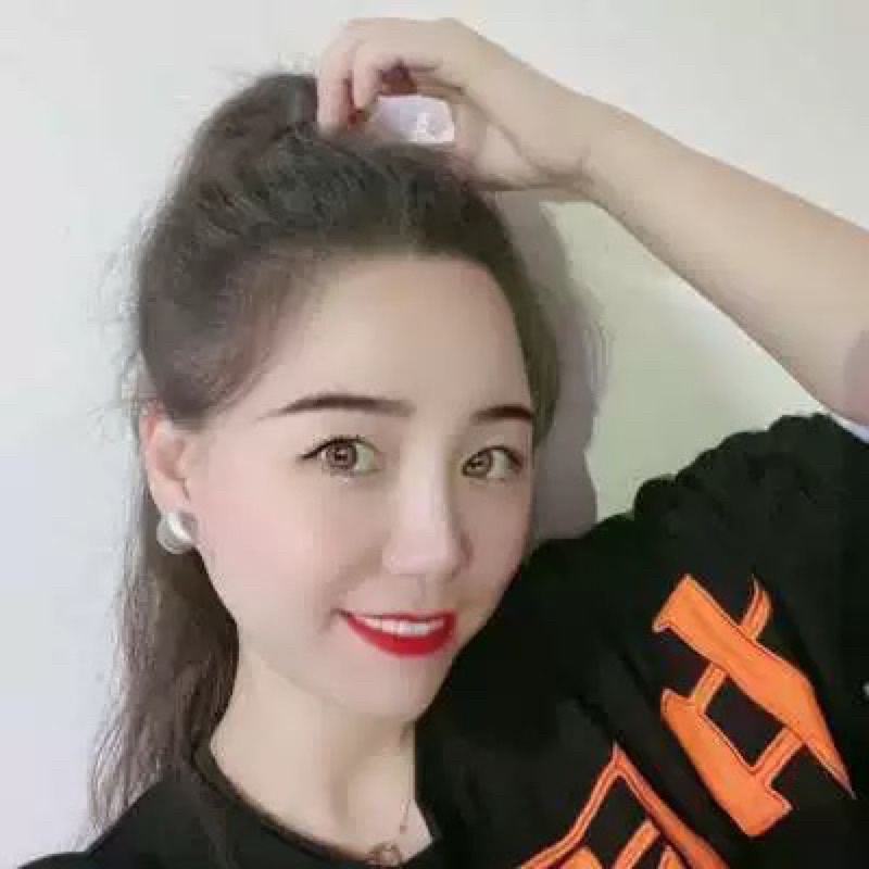 Khuyên tai trơn đơn giản phong cách hàn quốc - Bông tai tròn trơn