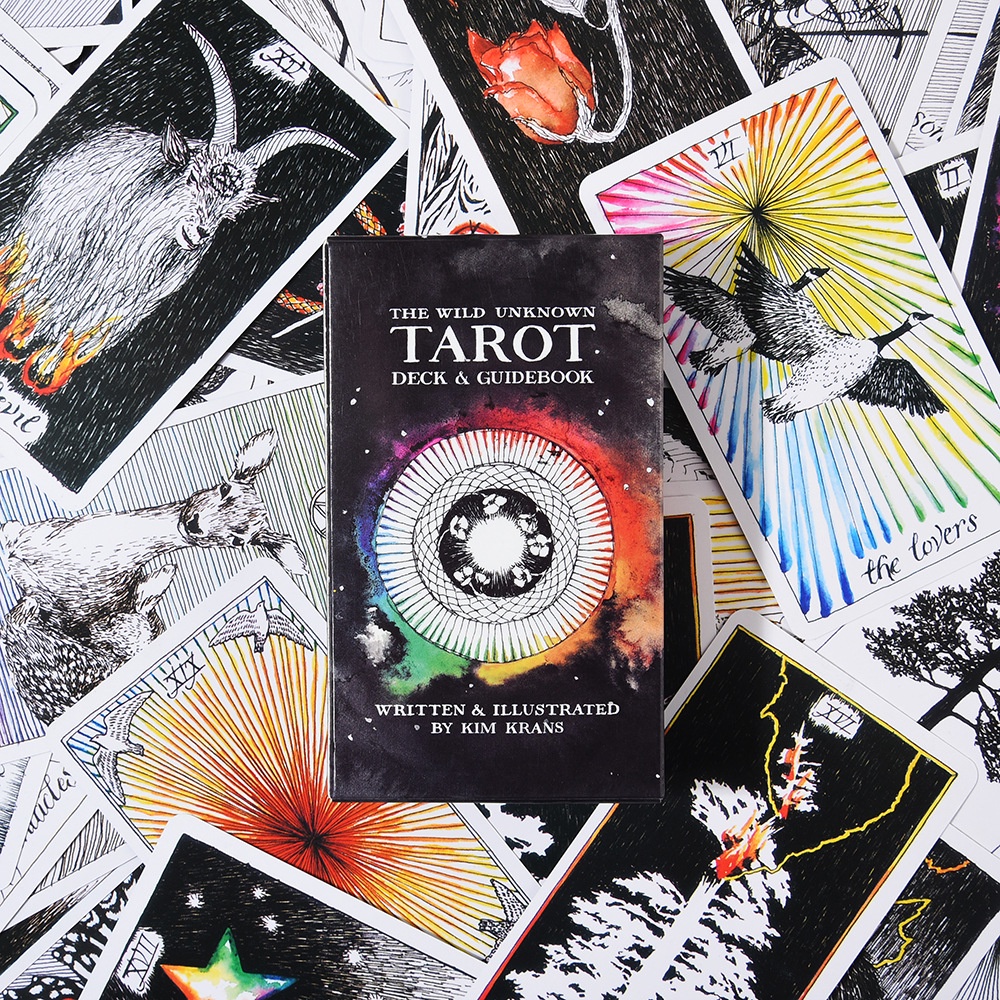 Bài The Wild Unknown Tarot