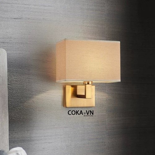 Đèn vách, Đèn Tường Thiết Kế Cao Cấp Chính Hãng VK110, VK109, VK551, VK552 Thân kim loại