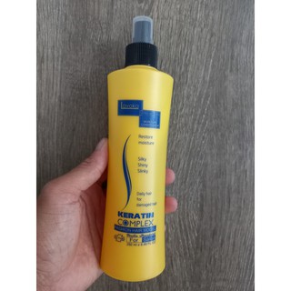 Xịt dưỡng tóc Lavoka Keratin Complex