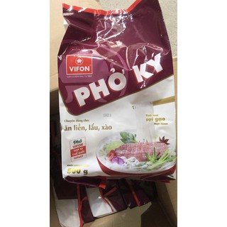 Phở ký Vifon 500g date 2021