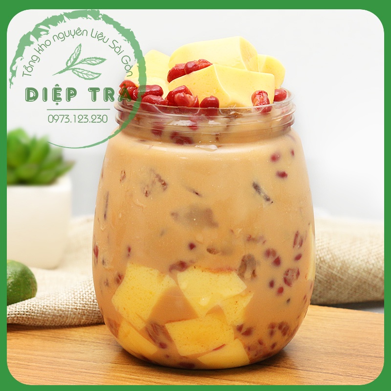 Bột thạch Doking các vị 1kg