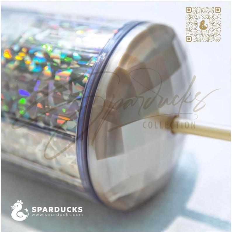 |CHÍNH HÃNG| LY STARBUCKS DOME CUP KALEI SIZE KHỦNG 710ml