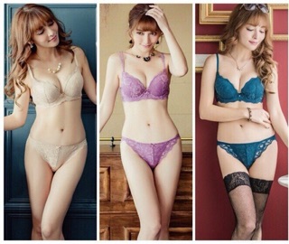 Bộ đồ lót Victoria secret