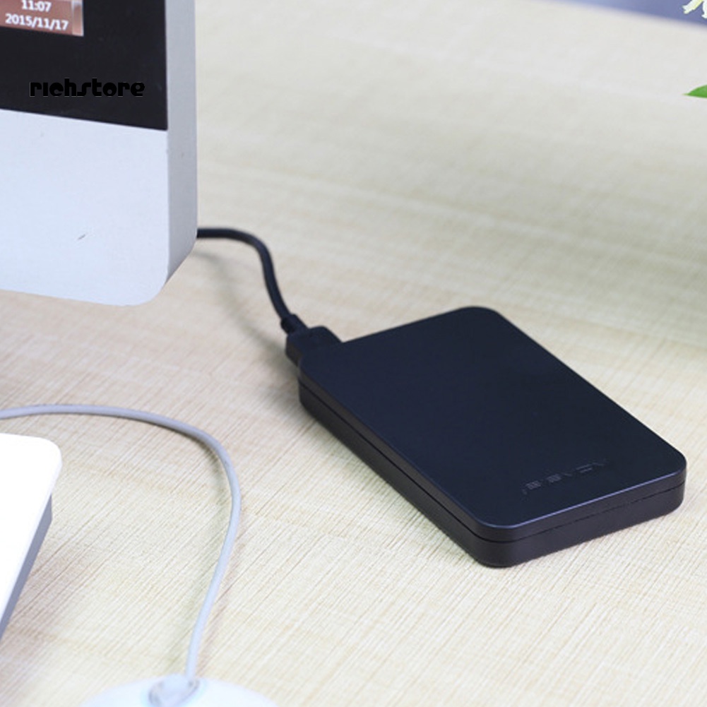 Hộp Đựng Ổ Cứng Ngoài SSD HDD 5Gbps USB 3.0 2.5inch | BigBuy360 - bigbuy360.vn