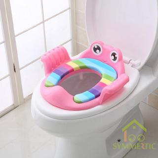 Bệ Ngồi Toilet Cho Bé