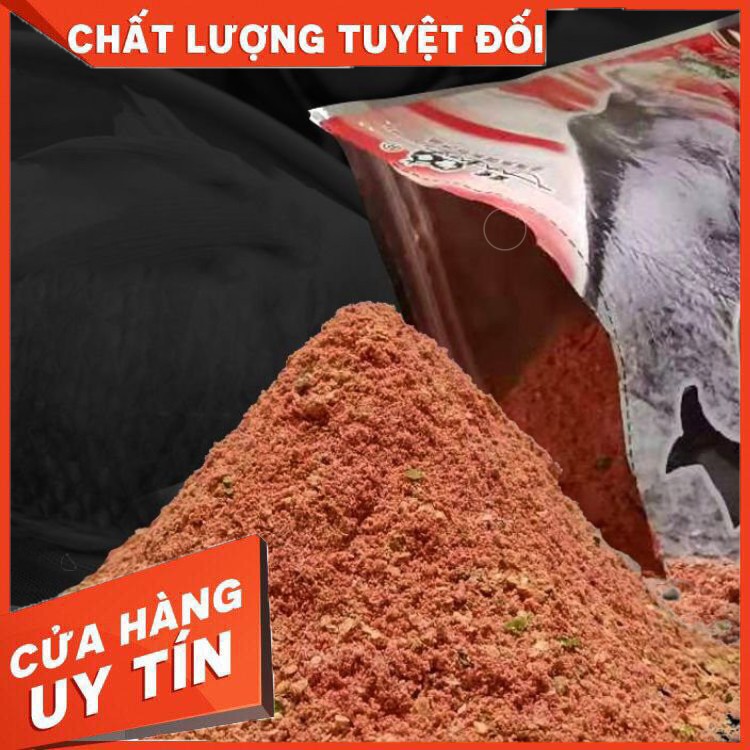 Mồi Câu Cá Rô Phi Lão Quỷ 300g