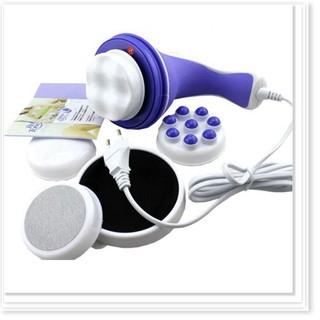 Máy giảm béo mini cầm tay rung nâng cơ, đánh tan mỡ bụng Quỳnh Nga