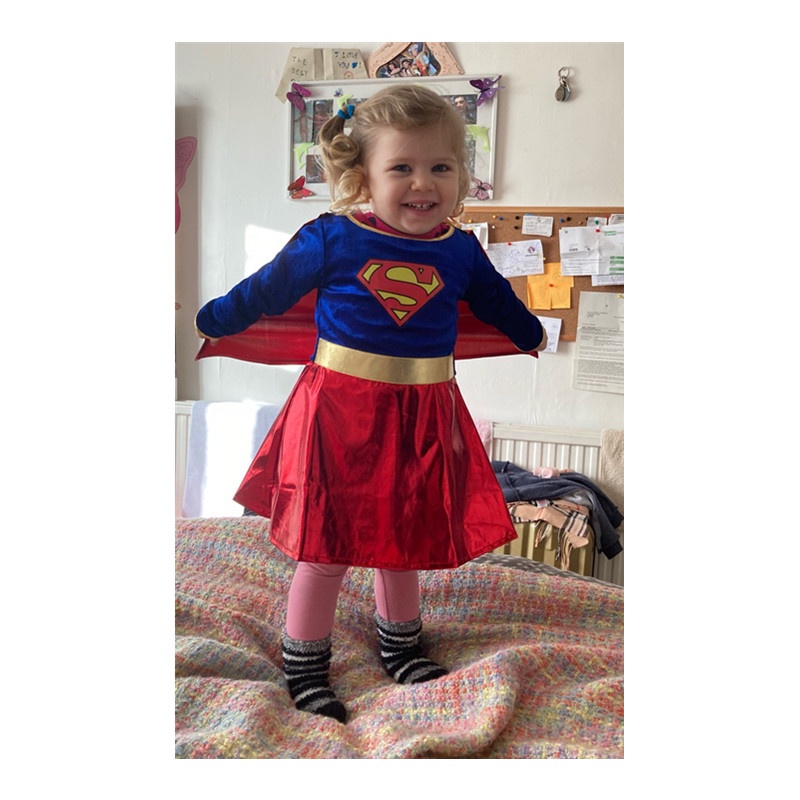 Halloween trang phục siêu anh hùng cosplay siêu nhân ăn mặc cho trẻ em quần áo