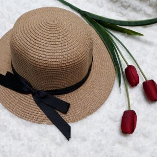 Nón cói đi biển