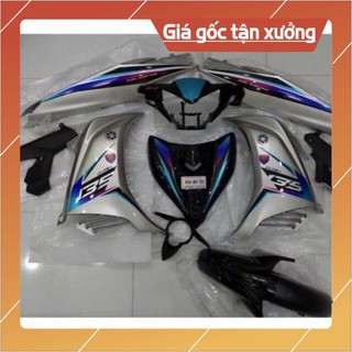 Ten rời xe ex 2011 chất liệu Candy cao cấp