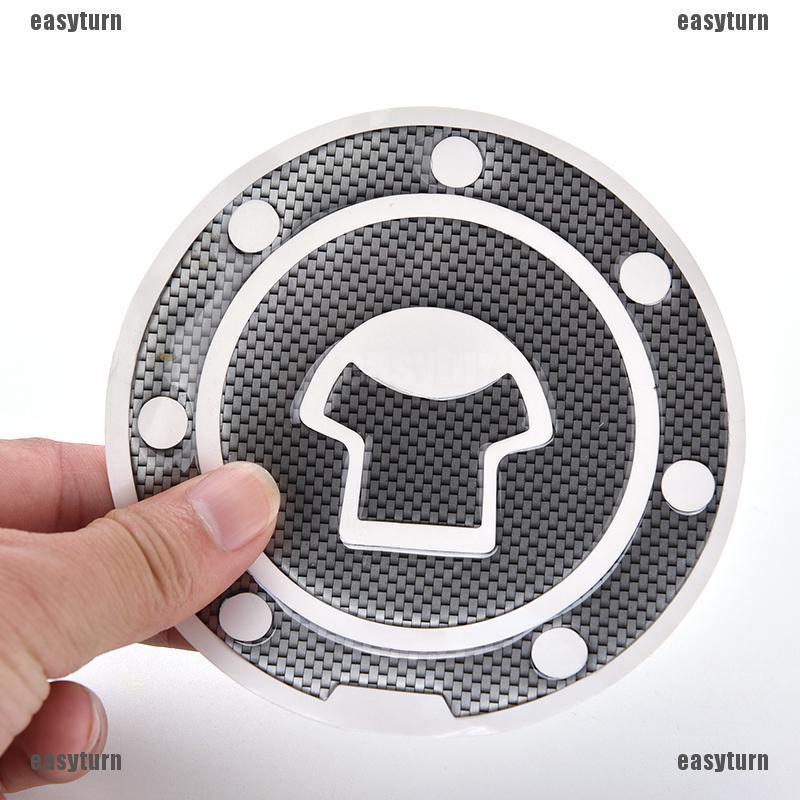 Miếng dán sợi carbon bảo vệ bình xăng xe máy