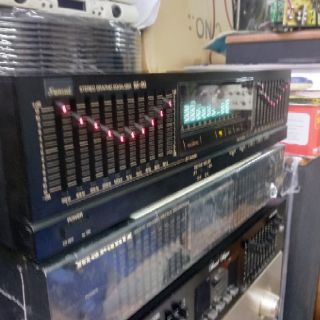 Lọc xì sansui 80