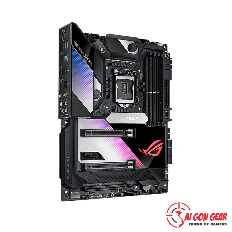 BO MẠCH CHỦ MÁY TÍNH :Mainboard ASUS ROG MAXIMUS XII FORMULA